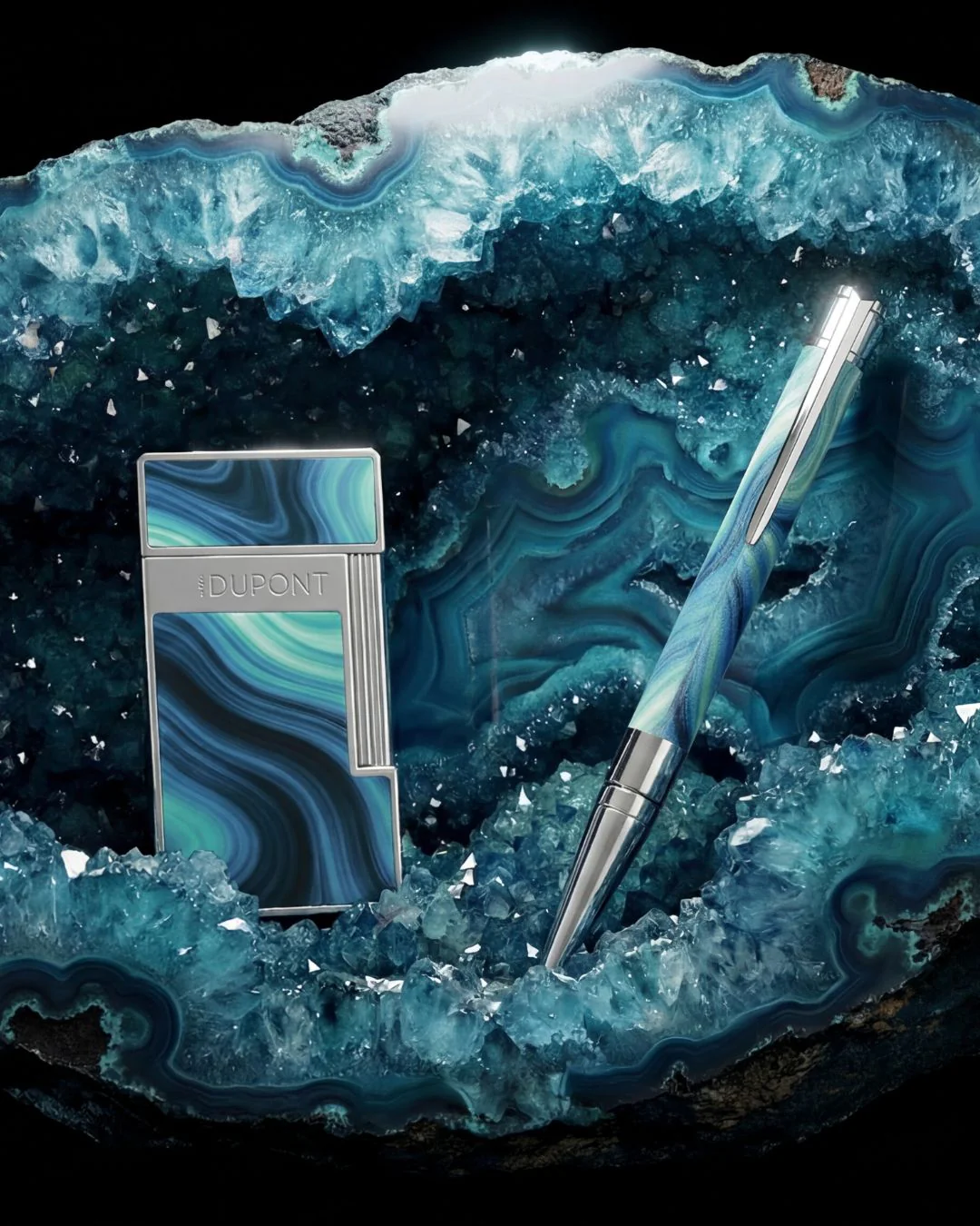 S.T. Dupont: Zeitlose französische Eleganz